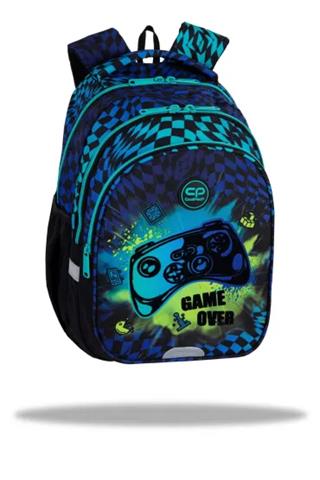 COOL PACK PLECAK SZKOLNY JERRY GAMER CHESS PATIO