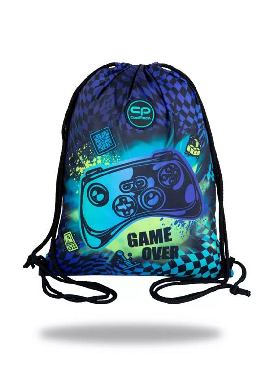 COLL PACK WOREK NA OBUWIE FIRST GAMER   CHESS F159964 PATIO