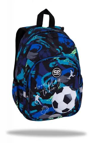 CCOL PACK PLECAK DZIECIĘCY TOBY FOOTBALLNAVY 13