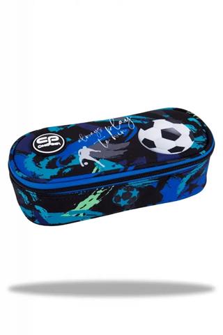 COOL PACK PIÓRNIK CAMPUS FOOTBALL NAVY  F062967 PATIO