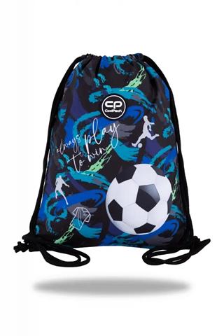 COOL PACK WOREK NA OBUWIE FIRST FOOTBALLNAVY F159967 PATIO