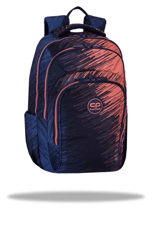 COOL PACK PLECAK MŁODZIEŻOWY RIFT PEACH 18