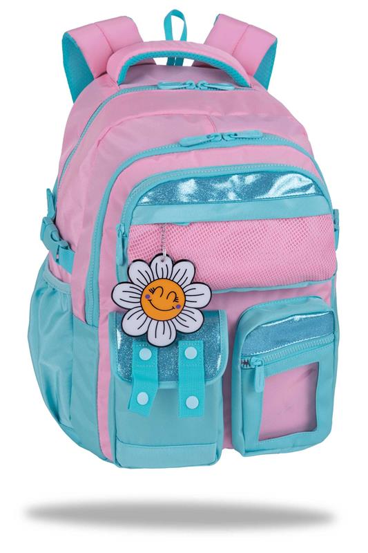 COOL PACK PLECAK MŁODZIEŻOWY SULLY BLUE 17,5