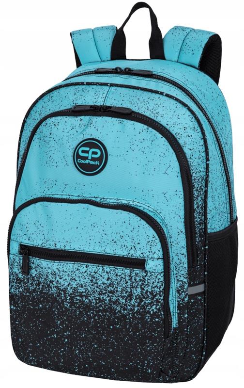 COOL PACK PLECAK MŁODZIEŻOWY ALFA GREEN DOT 18