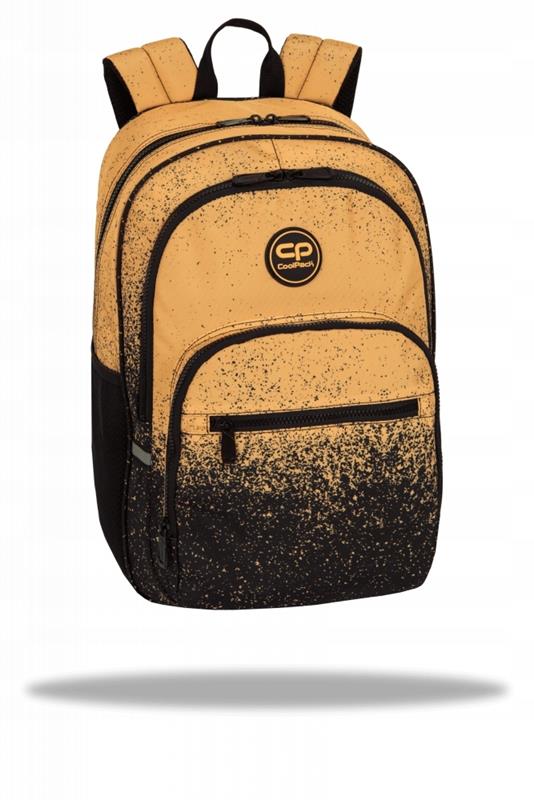 COOL PACK PLECAK MŁODZIEŻOWY ALFA ORANGEDOT 18