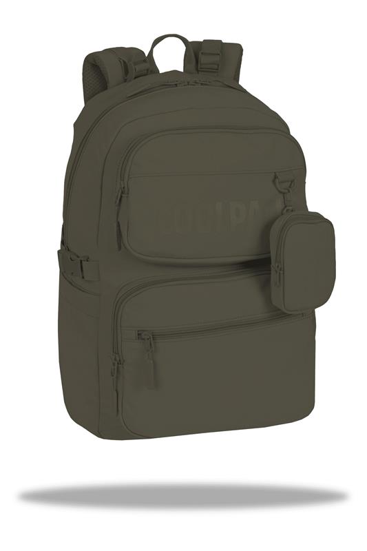 COOL PACK PLECAK MŁODZIEŻOWY LARK OLIVE GREEN 18