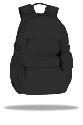 COOL PACK PLECAK MŁODZIEŻOWY FIN BLACK PATIO
