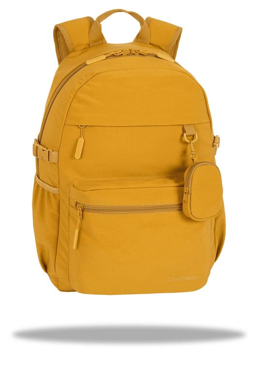 COOL PACK PLECAK MŁODZIEŻOWY FIN MUSTARD18