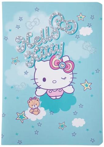 PATIO ZESZYT A5 32K 3-LINIE KOLOR HELLO KITTYPINK 1 WZÓR 3