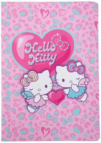 PATIO ZESZYT A5 32K KRATKA # HELLO KITTYPINK1 WZÓR 1