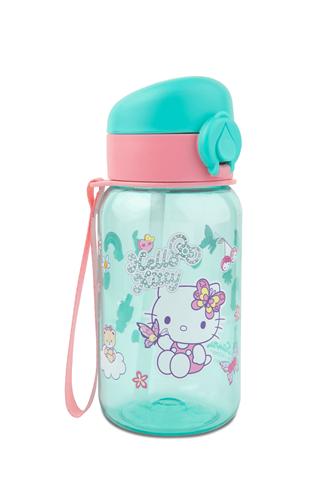 PATIO BIDON 500 ML HUGO, HELLO KITTY, LIGHTBLUE-PINK