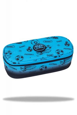COOL PACK PIÓRNIK CAMPUS GAME OVER GRADIENT BLUE F062008 PATIO