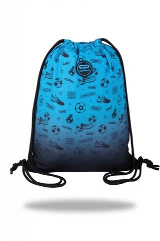 COOL PACK WOREK NA OBUWIE FIRST GAME OVER GRADIENT BLUE F159008 PATIO
