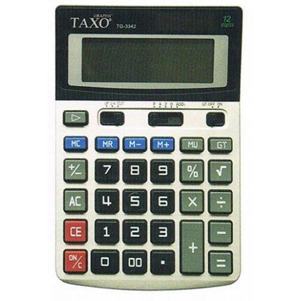 titanum kalkulator taxo tg-3342