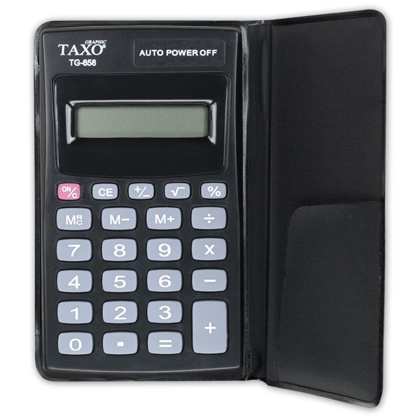 titanum kalkulator taxo tg-658
