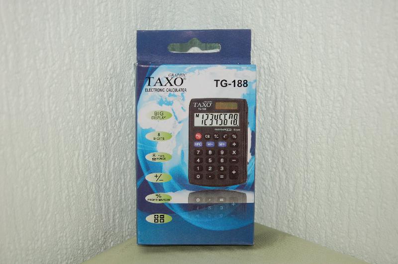 titanum kalkulator taxo tg-188