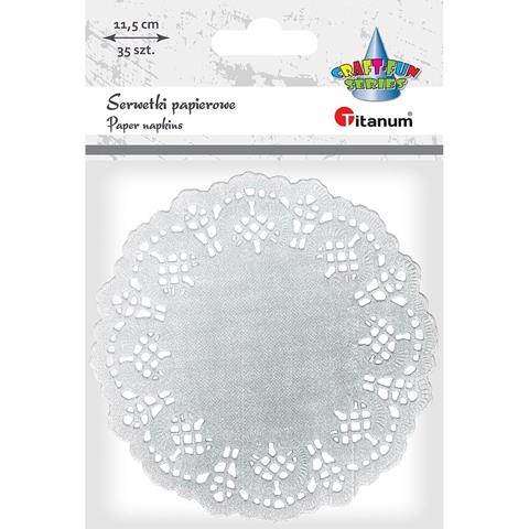 TITANUM SERWETKI 10CM A`35  18JX020-S]
