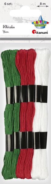 TITANUM MULINA 6SZTX8M XMASS KOLOR 439189