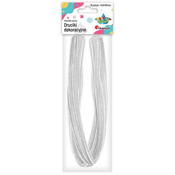 TITANUM DRUCIKI KREATYWNE A'15 BIAŁE 311342