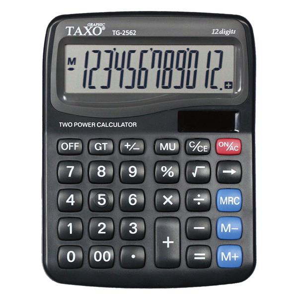 titanum kalkulator taxo tg-2562