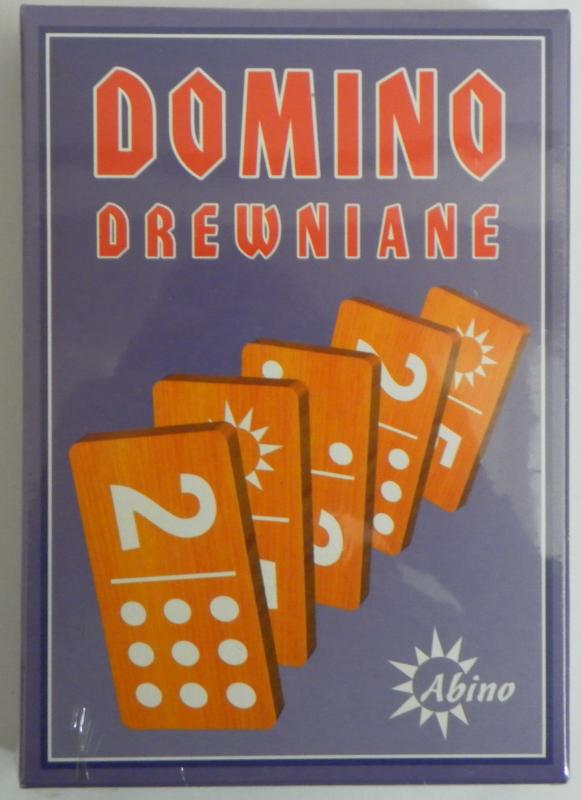 abino gra domino cyfry