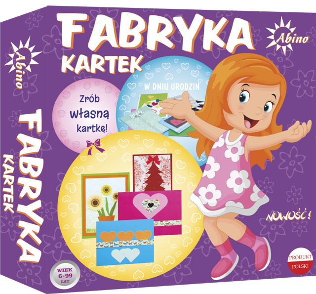 ABINO KOŚCI DO GRY DREWNIANE 5SZT