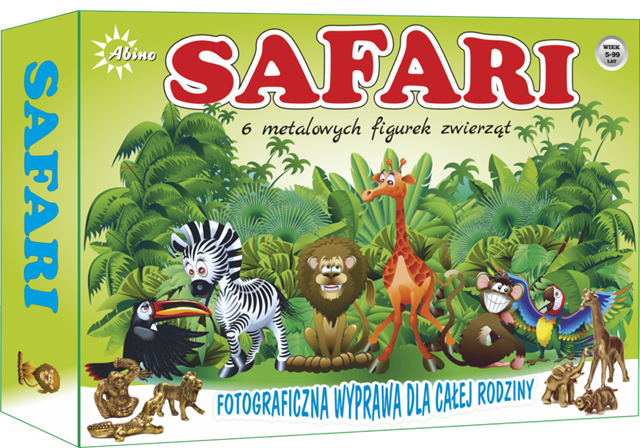 abino gra safari