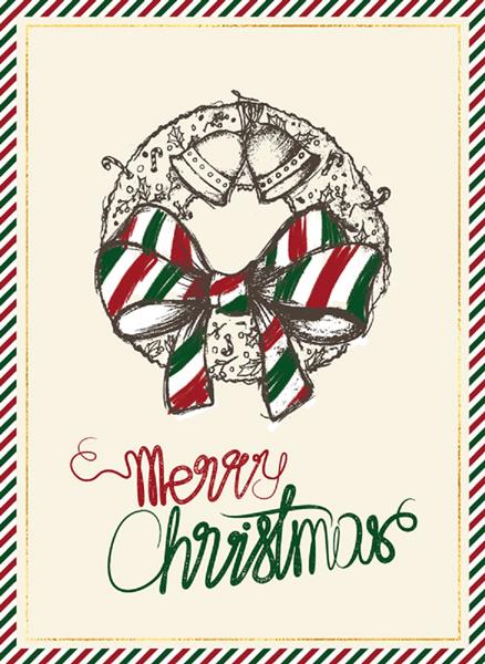 HENRY KARTKA OZDOBNA B6 BN WIANEK ADWENTOWY GWIAZDKA