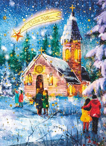 HENRY KARTKA OZDOBNA B6 BN PASTERKA     GWIAZDKA