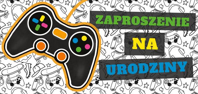 HENRY ZAPROSZENIE PAD  OP.5SZT