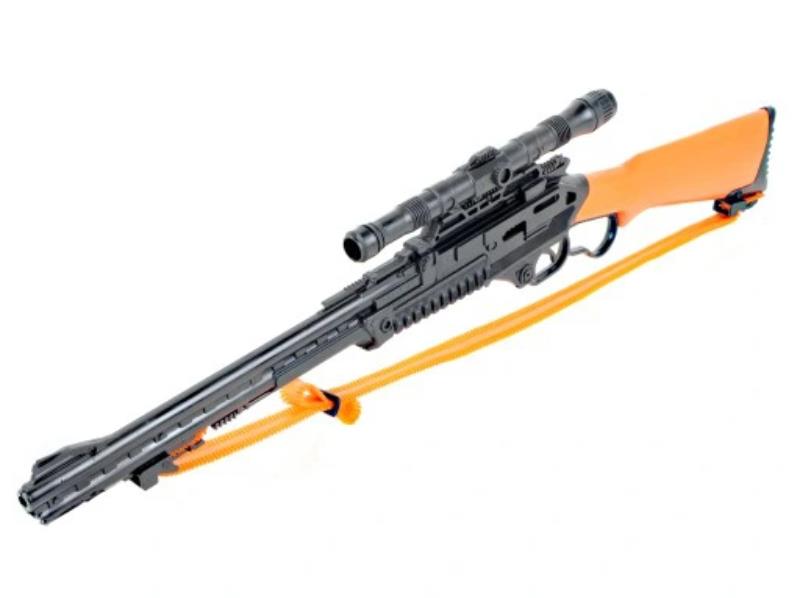 karabin z pneumatycznym mechanizmem akustycznym wincheser m73