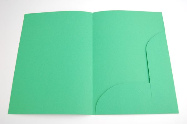 POLIGRAF TECZKA OFERTOWA A4 BIG MIX KOLOR A'1 /5/