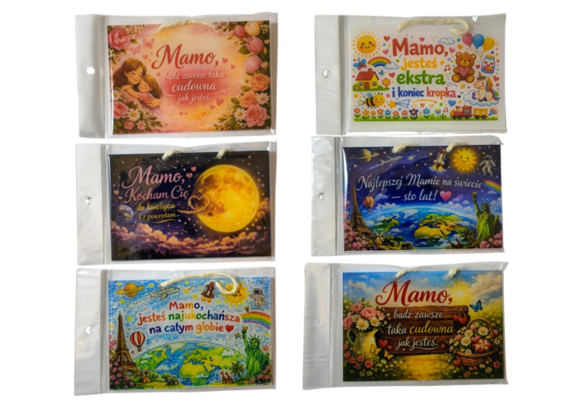 VISTAR ZAWIESZKA MAMA 900145
