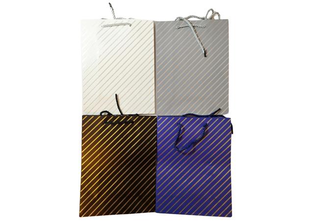 TORBA OZDOBNA 18*23*10CM 900277 VISTAR  /12/