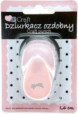 dp craft dziurkacz ozdobny 1.6cm gwiazdabetlejemska