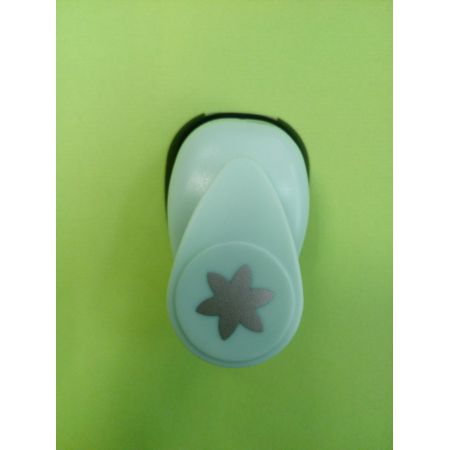 DP CRAFT DZIURKACZ OZDOBNY 1,6CM KWIATEK