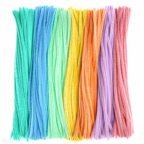 DP CRAFT DRUCIKI KREATYWNE 30CM MACARON,300SZT.