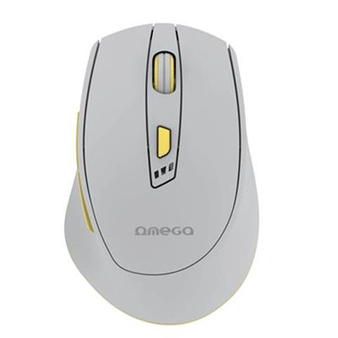 MYSZ KOM.USB BEZPRZEWODOWA OMEGA DO ŁADOWANIA