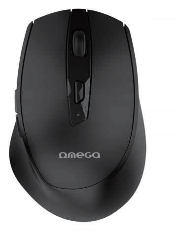 MYSZ KOM.USB BEZPRZEWODOWA OPTYCZNA OMEGA  OMC529RWB