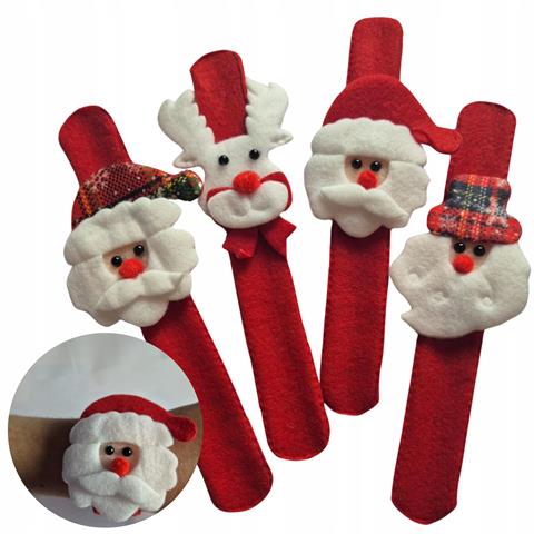 VISTAR-BN OPASKA NA RĘKĘ Z MOTYWEM ŚWIĄTECZNYM 902209