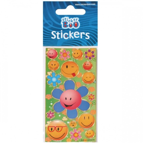 sticker boo naklejki emotki 265372