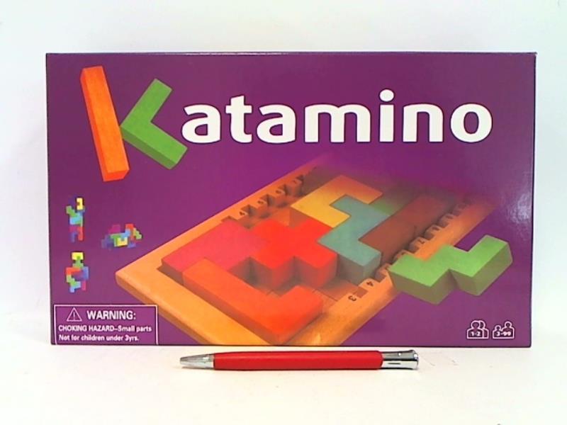 gra katamino gra logiczna w&k 374-1