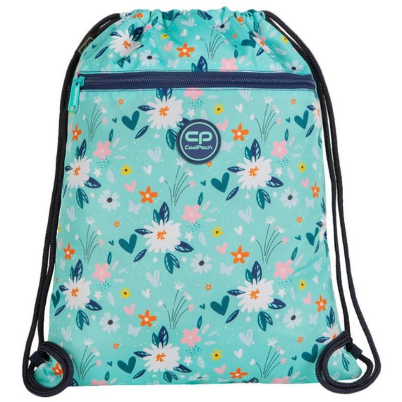 COOL PACK WOREK NA OBUWIE VERT DAISY    E70517 PATIO