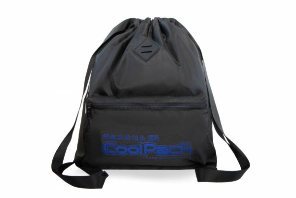 COOL PACK PLECAK SPORTOWY URBAN SUPER   BLUE 40x33.5x14.5CM A46115 PATIO