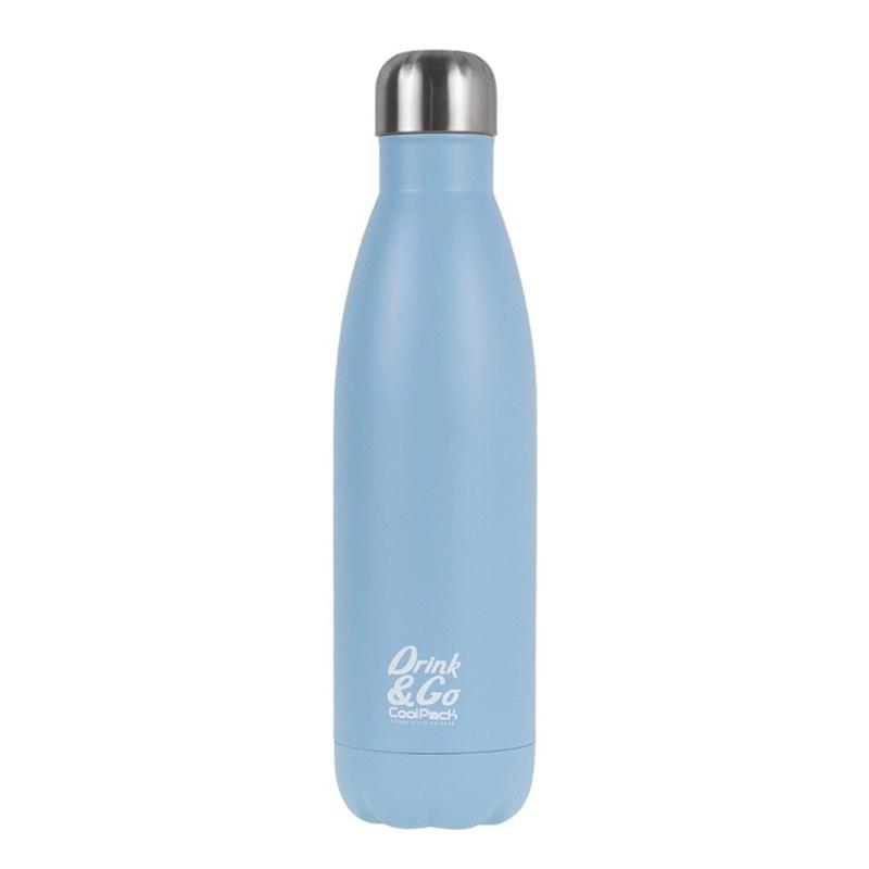 COOL PACK BIDON METALOWY 500ML 88246CP  PATIO