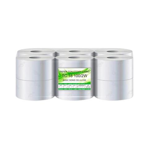 360 PRO PAPIER TOAL.JUMBO A'12 2W 100 CELULOZA /12/