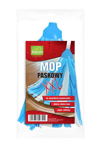 folcom mop paskowy xxl zapas 7514