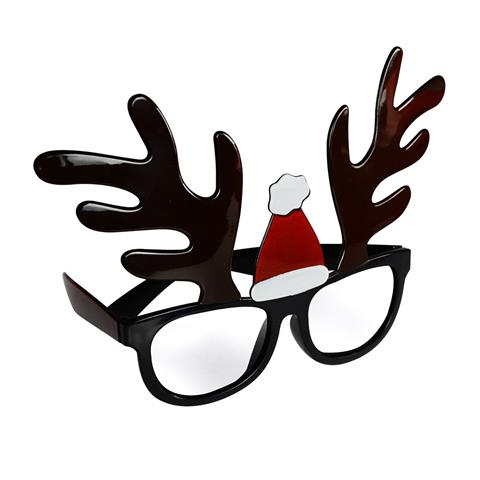 ARPEX*ZABAWNE OKULARY RENIFER SM3469