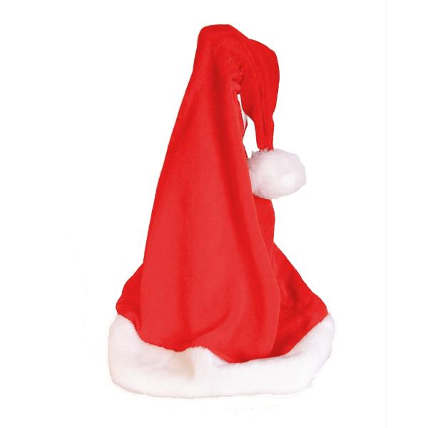 ARPEX-BN CZAPKA MIKOŁAJA WELUR SM9623 /12/