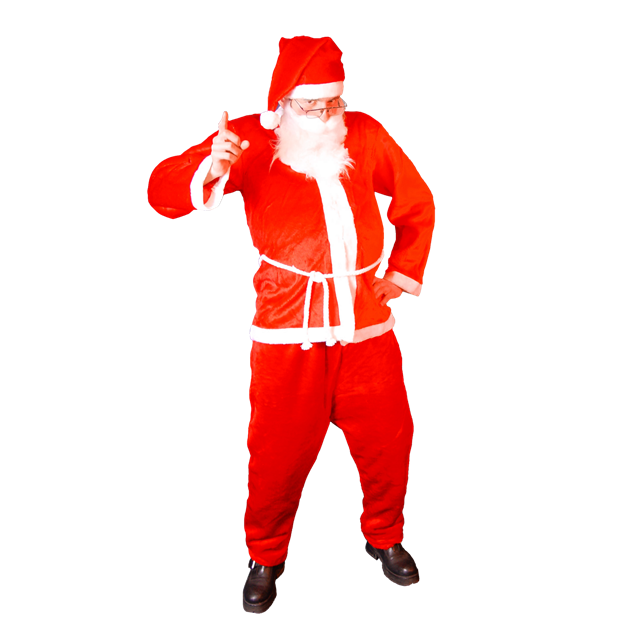 ARPEX-BN STRÓJ MIKOŁAJA LUX PLUSZ 5EL.  SM3352